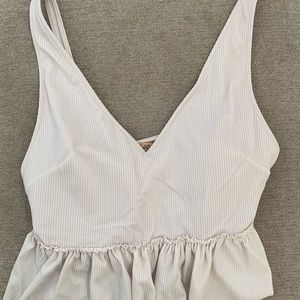 Kortni Jeane V-neck Top